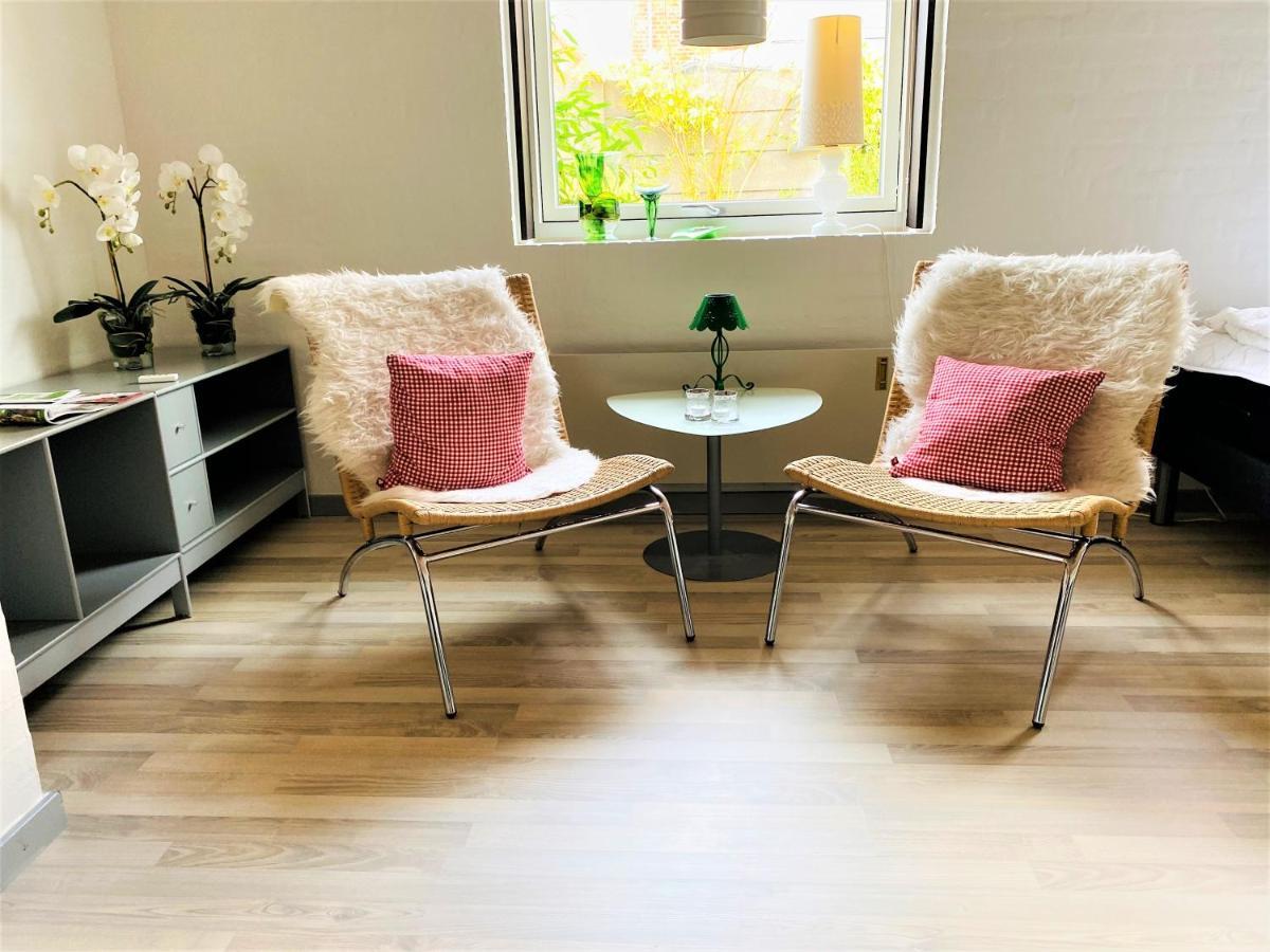 Hyggeligt Ved Glasvaerkstedet Pa Nordmors Casa vacanze Sejerslev