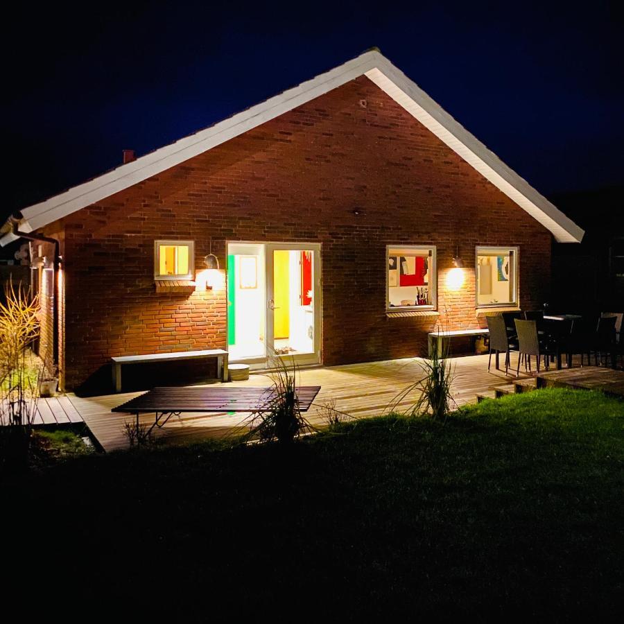 Casa vacanze Hyggeligt Ved Glasvaerkstedet Pa Nordmors Sejerslev