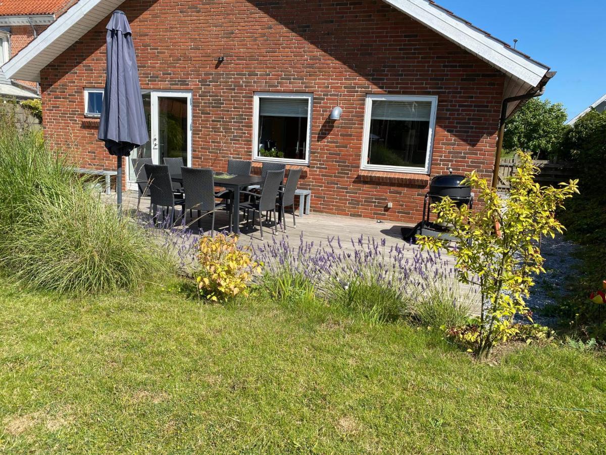 Hyggeligt Ved Glasvaerkstedet Pa Nordmors Casa vacanze