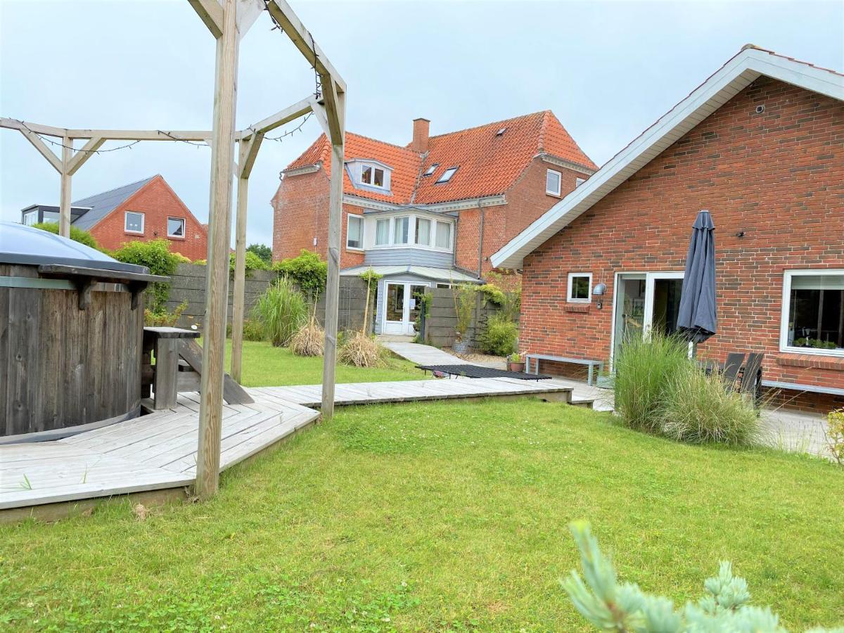 Hyggeligt Ved Glasvaerkstedet Pa Nordmors Casa vacanze Sejerslev
