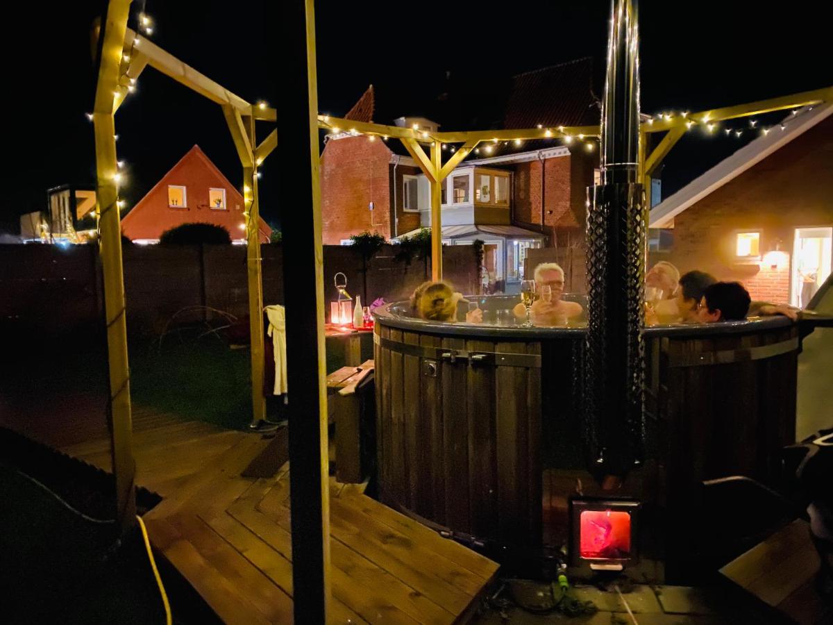 Hyggeligt Ved Glasvaerkstedet Pa Nordmors Casa vacanze *